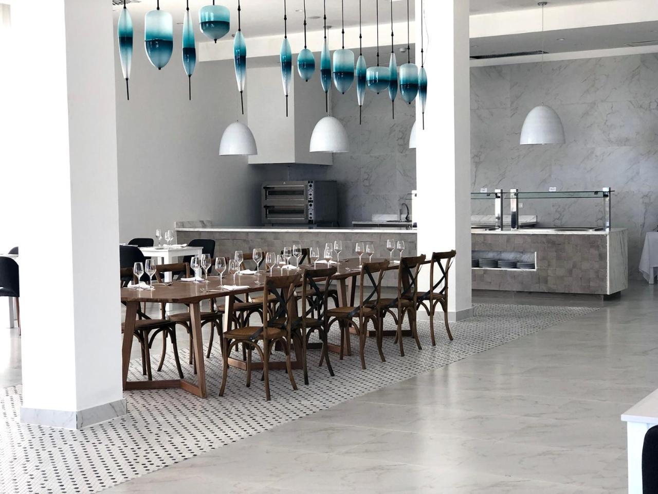 Senator Puerto Plata 호텔 외부 사진 Restaurant