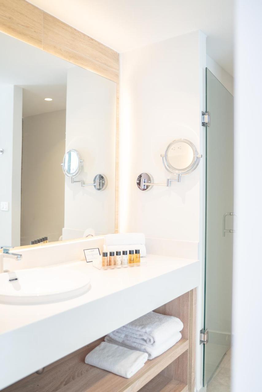 Senator Puerto Plata 호텔 외부 사진 Bathroom