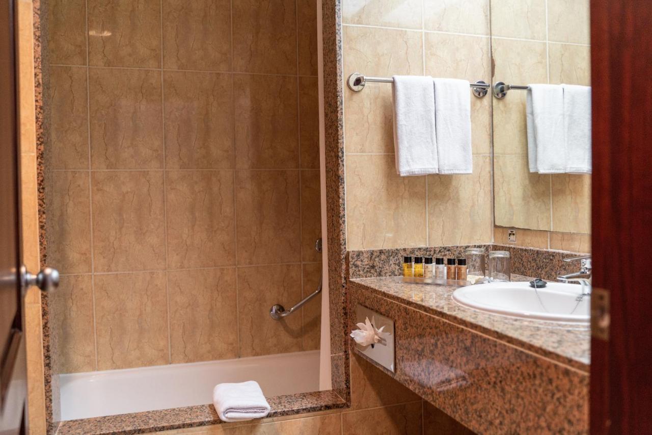 Senator Puerto Plata 호텔 외부 사진 Bathroom