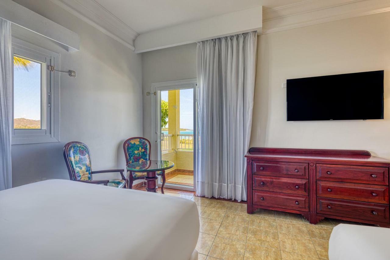 Senator Puerto Plata 호텔 외부 사진 A room at the hotel