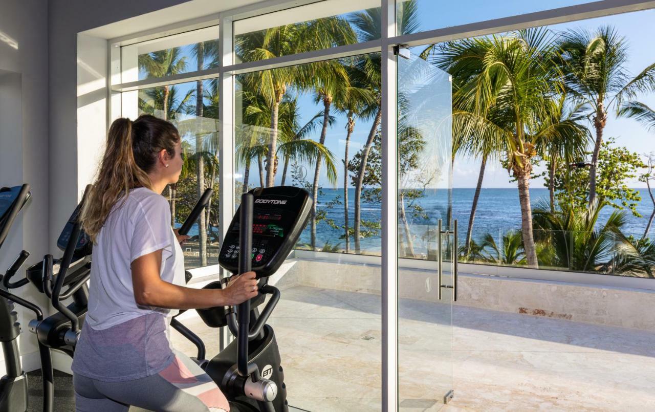 Senator Puerto Plata 호텔 외부 사진 The gym at the Beach House