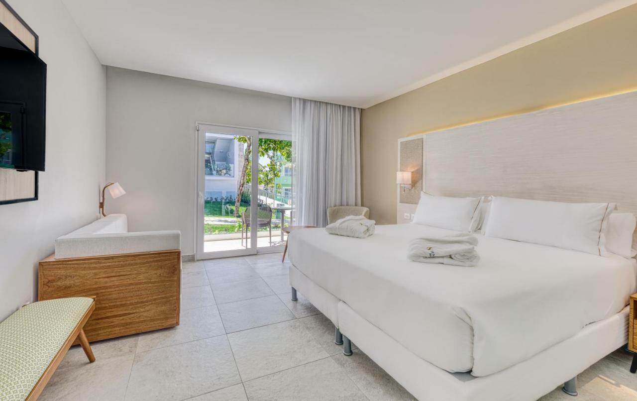 Senator Puerto Plata 호텔 외부 사진 Deluxe room