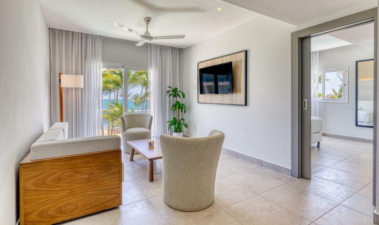 Senator Puerto Plata 호텔 외부 사진 Living room