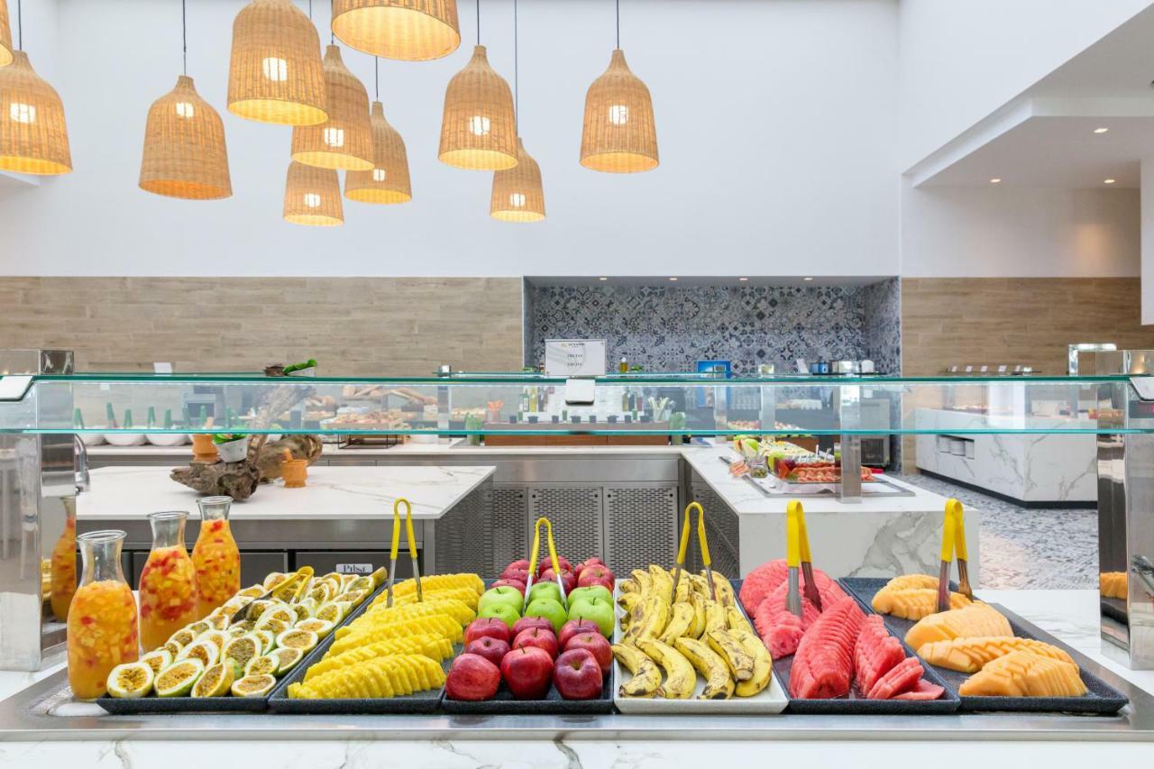 Senator Puerto Plata 호텔 외부 사진 Buffet at a hotel